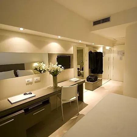 Hotel Cube Rávena