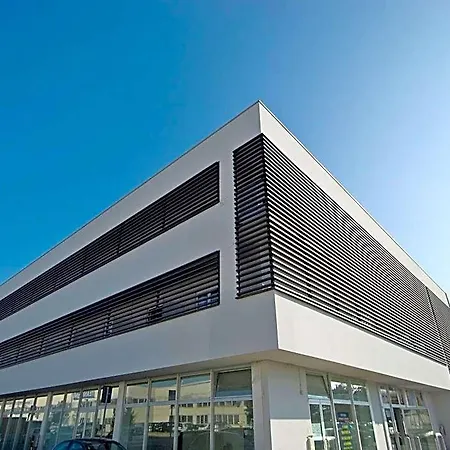 Hotel Cube Rávena
