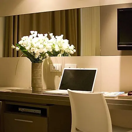 Hotel Cube Rávena