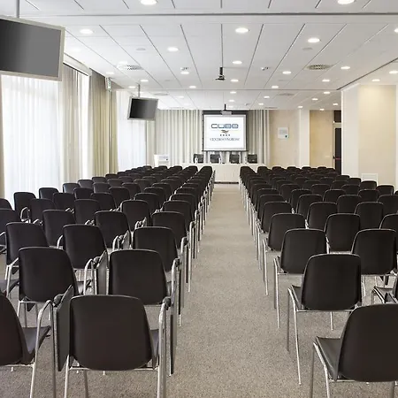 Hotel Cube Ravenna