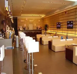 Cube Hotel Rávena